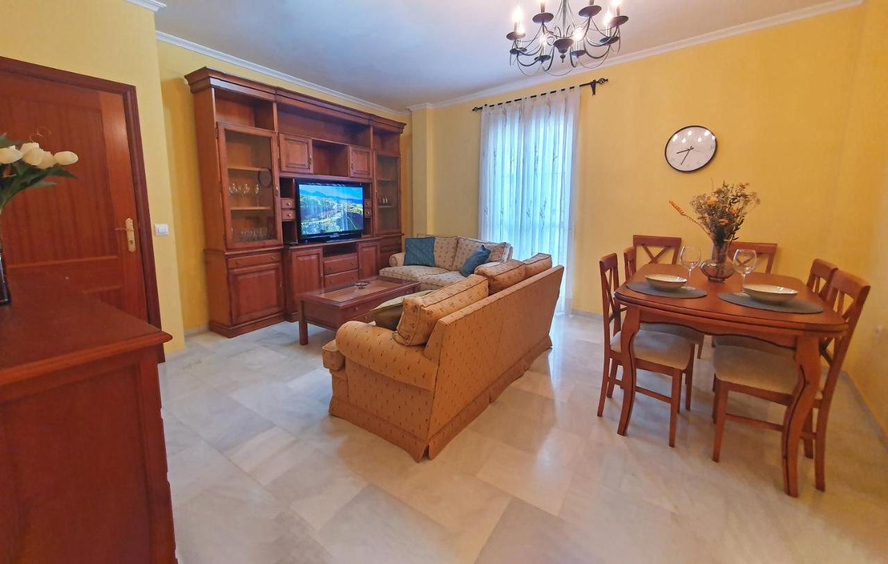 Acogedor Piso En Villafranca de Córdoba Esterno foto