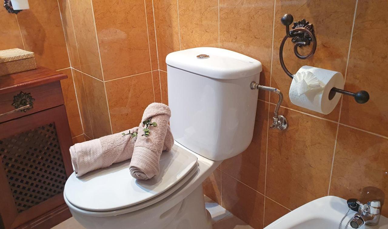 Acogedor Piso En Villafranca de Córdoba Esterno foto